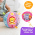 Move2Play, 6, 9, 12, 18+ 1, 2+ Hilariously Interactive Baby Ball with Music & Sound Effects | First Birthday Gift |