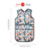 2-4 Joyo roy Mess Proof Baby Bibs for Eating Waterproof Toddler Bibs Years Soft Machine Washable Sleeveless Smock Bib
