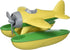 Seaplane Yellow - CB3