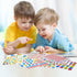 Coopay 7060 Pieces Teacher Stickers Mega Variety Pack for Kids, Reward Incentive Stickers for Classroom Supplies
