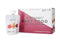 White Leaf Provisions Organic Baby Food/Snacks - Apple, Sweet Potato & Beet Puree Pouches, 6 x 90g