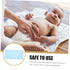 Machine Washable Cotton Bedspread Diaper Bench Cover - Comfortable & Removable