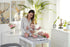 BaeBae Goods 4 Pack Changing Pad Cover Baby Changing Pad Covers Boy or Girl Changing Pad Cover Pure Jersey Machine