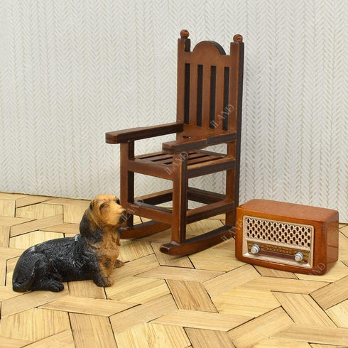 240pcs 1:12 1/6 (240pcs iLAND Miniature Dollhouse Accessories, Varnished Dollhouse Flooring on Scale with Natural