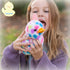 7" World's Softest Plush Duckees - Plush Duckee - Creamy Ice Cream
