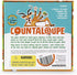 Bananagrams Countaloupe, Slice and Dice STEM Game for Kids Age 7+