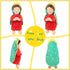 20 3 Yelakey Talking Guadalupe Plush Musical Virgin Mary Plush, Virgen de Guadalupe Talking Doll Speaks of Bible Verses