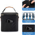Pack 6 Breastmilk Cooler Bag with Ice Fits Baby Bottles