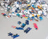 Space Exploration Galaxy Puzzle for Adults and Kids - Difficult 1000 Piece Jigsaw Toy for Game Night