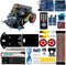Hosyond Smart Robot Car Kit,2WD Remote Control Car Compatible with Arduino IDE