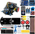 Hosyond Smart Robot Car Kit,2WD Remote Control Car Compatible with Arduino IDE