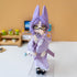 16cm Time-1pc) CALEMBOU BJD Blind Box, Jumping Moon Time Rabbits Series Ball Jointed Doll, Cute Dress Up Doll