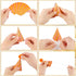 10 PCS Colorful Mini Party Hats for Stuffed Animals Lovely Paper Cone Tiny Birthday Hats for Stuffed Animals Pets Baby