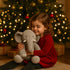 13" Gray Elephant Stuffed Animal - Plush Toy for Boys, Girls, Kids, Baby Shower, Bedtime, Birthday Gift