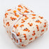 JOBEBE Newborn Infant Baby Cloth Diaper cover, Reusable, Washable, Adjustable