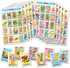 Fiesta Bingo Game Set in Spanish - Mexican Bingo for 10 Players with 10 Boards and Full Deck of Cards