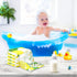 Nander 3Pack Baby Muslin Washcloths,Yellow Lemons Soft Face Cloths for Newborn, Absorbent Bath Wash Cloths, Wipes, Burp