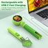 1080P 2 1 3-15 Microscope for Kids with Bug Catcher, HD Digital Handheld Portable Kids Microscope, in STEM Science