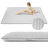 Huloo Sleep Baby Play Mat for Floor, 1.3 Thick Memory Foam Floor