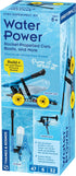 6 Thames & Kosmos Water Power STEM Experiment Kit | Build Your Own Rocket-Propelled Cars, Boats, and More! | Explore