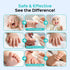 C50 Trimmer 360 16-in-1 COSLUS Baby Nail File, Baby Nail Electric, Baby Nail Clipper - Gentle, Quiet with Light, Safe