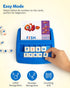 Coogam Matching Letter Game, Alphabet Spelling Flash Cards, Montessori Early Learning Educational Gift for Kids