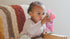 Pura Aqua Swirl Toddler Straw Bottle - Stainless Steel & Plastic Free