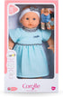 Corolle Bébé Calin Maud Baby Doll - 12" Soft Body Doll, Vanilla-Scented, Sleeping Eyes, Mon Premier Poupon Collection