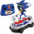 NKOK Sonic Free Rider R/C with Turbo Boost Feature, Fast to Super-Fast, Fun for Ages 6 and Up