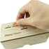 Penny Game - Dice Games for Families with Pennies for 2-6 Players, Penny Game Wood Box