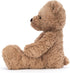 Jellycat Bumbly Bear Stuffed Animal, Medium 16.5 inches, Classic Children's Plush Toy Gift