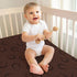 3-Piece Set Country, Sweet Jojo Designs Baby Crib Sheets (Western Cowboy) for Boys, Infant Nursery, Toddler Room