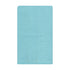 Hudson Baby Unisex Flannel Burp Cloth 10pk, Teal Elephant, One Size