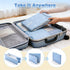 1-8, Toddler Bath Tub for Shower, Foldable Baby Bathtub, Portable Kids Bathtub & Collapsible Bathtub for Toddlers