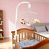 Little Bear Baby Crib Mobile with 12 Soothing Lullabies & 3 Modes