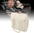 Large Diaper Bag Tote, Cotton Cute Diaper Bag with Stroller Hooks, Portable Travel Universal Stroller Organizer Baby