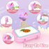 Syahro 3-5 Drawing Projector for Kids,Arts and Crafts for Kids,Include Drawing Board,Crayons,Coloring Book,Stickers