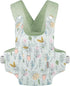 GAGAKU Baby Doll Carrier Accessory with Adjustable Straps for Kids – Green (Sunflower)