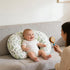 22.5 18 Winmany Baby Nursing Pillow Cover Infant Removable Breastfeeding Pillow Cover Cute Pattern Newborn Nursing