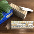 Set 8, Yuanhe Wooden Domino Racks of Domino Trays Holders Organizer for Classic Board Games, Dominoes Accessories