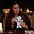 Kathfly 8 Pcs Voodoo Doll Set with Horror Doll, 7 Pcs Skull Pins, Creepy Dolls, Stress Relieving Toys