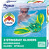 Aqua Mini Stingray Gliders - 2 Pack - Underwater Pool Toys with