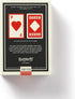 Brass Monkey A Big Deal Giant Playing Cards – 54 Vintage Design Cards, Each 4.5" x 7", Matchbox Style Box