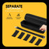 5 1200 ProCase Trading Card Storage Case with Dividers, Carrying Case Store Cards Durable Playing Card Game Travel Box