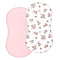 TILLYOU Cotton Fitted Bassinet Sheets for Baby Boy Girl, Fit for Halo