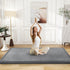 47"x47" 1.3" Baby Play Mat for Floor Nursery Rug Muscle Mat Area Rug Playroom Rug Playpen Mat Memory Foam Thick