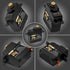 21G 25T 1/14 1/16 (2PCS) GOUPRC Micro Mini Digital Servo of Metal Gears with Servo Horn for RC Crawler Car Upgrade