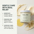 4 oz Organic Diaper Balm Baby Diaper Rash Cream Soothes & Protects Sensitive Skin with Grass-Fed Tallow, Shea Butter