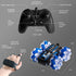 YEMIAI 2.4 4WD 360 5-12 Remote Control Car, Ghz Gesture Sensing RC Stunt Car, Double Sided flip, with Cool Lights