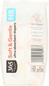 365 36 Count by Whole Foods Market, Soft & Gentle Newborn Diapers with Wetness Indicator, Ultra-Absorbent
